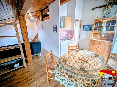 Appartement, 24,61 m²