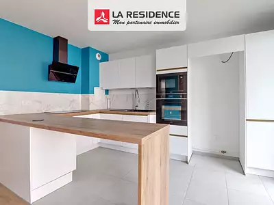 Appartement, 83 m²