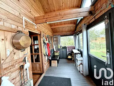 Maison, 126 m²