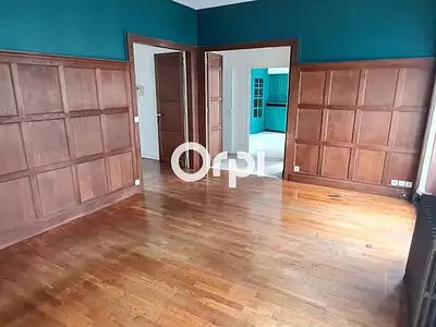Appartement, 72 m²