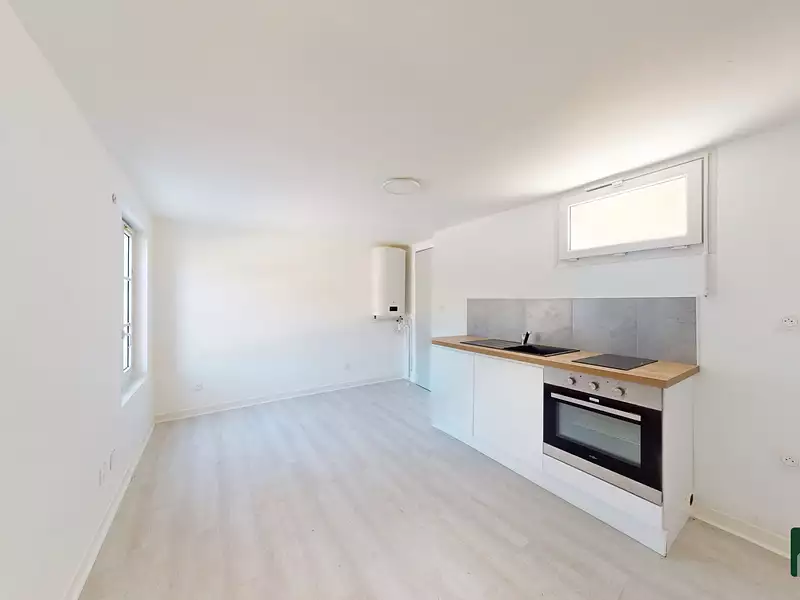 Appartement, 15,83 m²