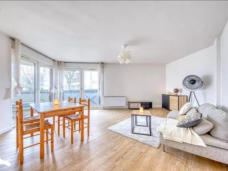 Appartement, 69 m²