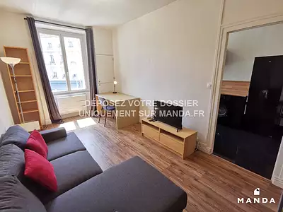 Appartement, 41 m²