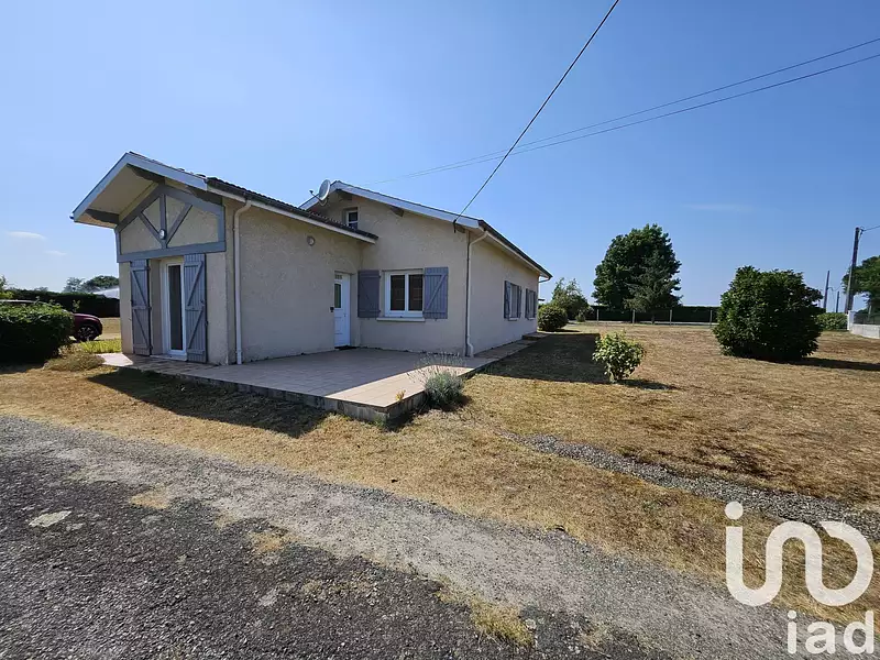 Maison, 92 m²