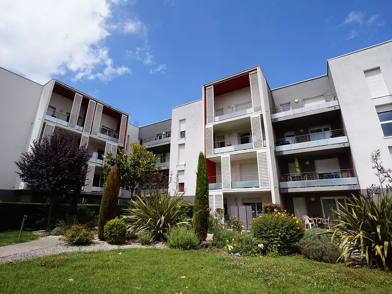 Appartement, 62,49 m²