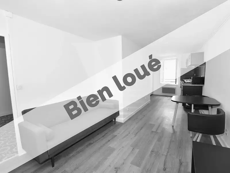 Appartement, 51,8 m²