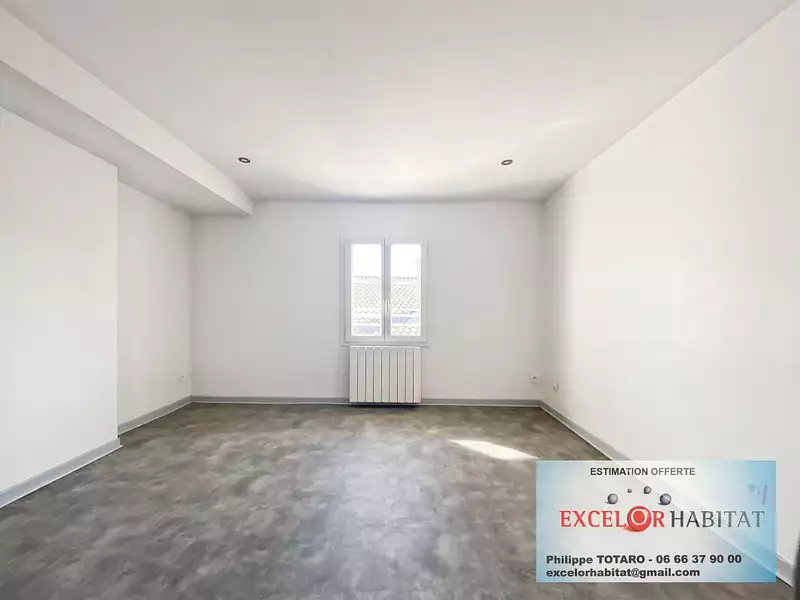 Appartement, 50 m²