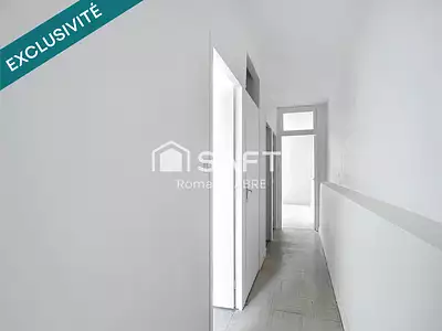 Immeuble, 132 m²