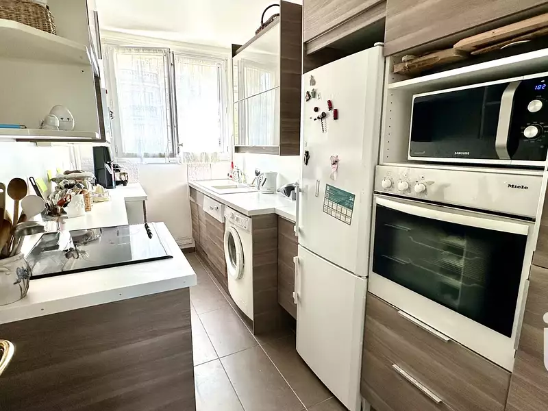 Appartement, 72 m²
