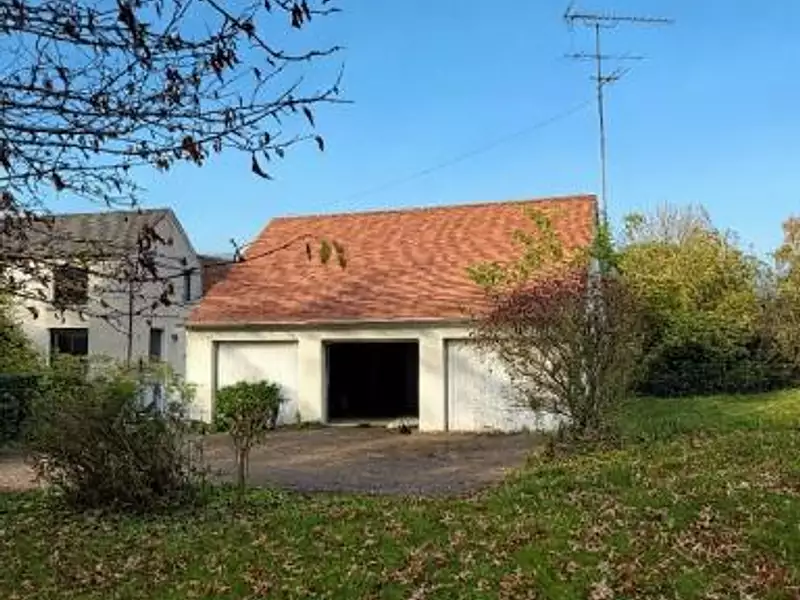 Maison, 55 m²