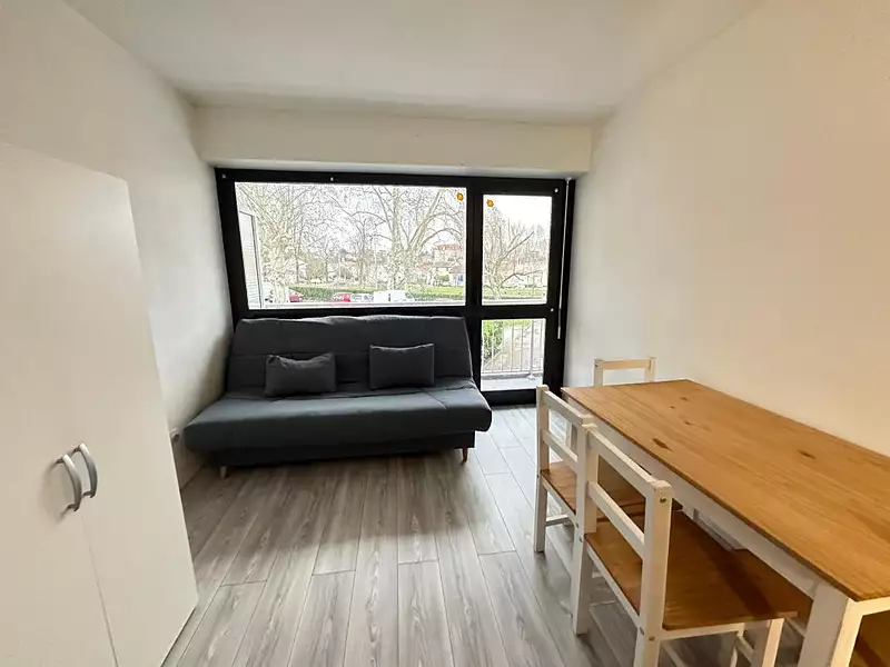 Appartement, 15 m²