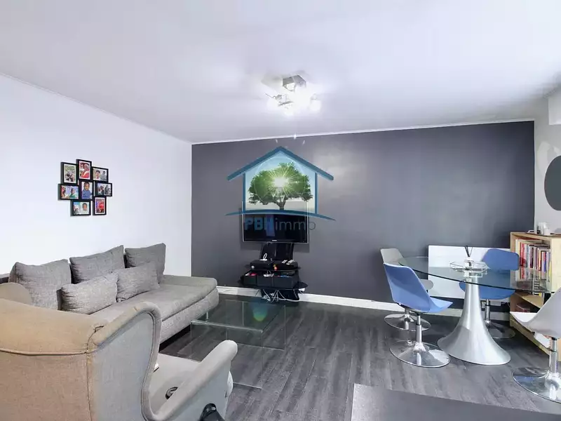 Appartement, 52,53 m²