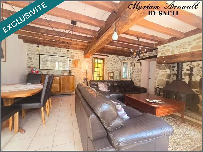 Maison, 77 m²
