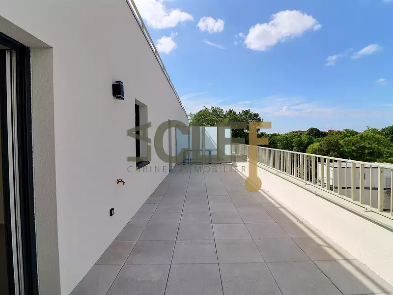 Appartement, 116 m²