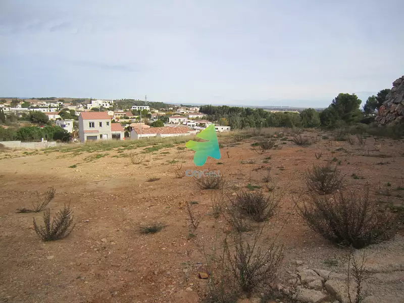 Terrain, 854 m²