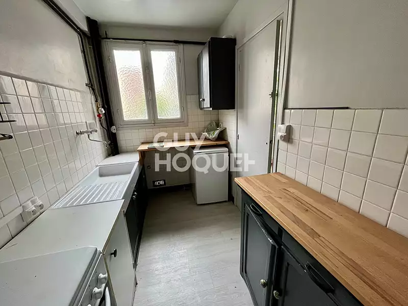 Appartement, 62,1 m²