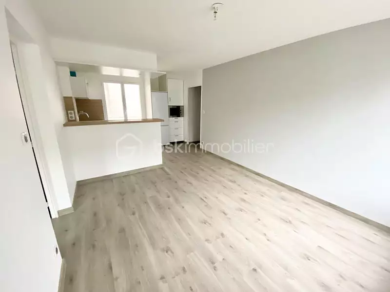 Appartement, 36 m²