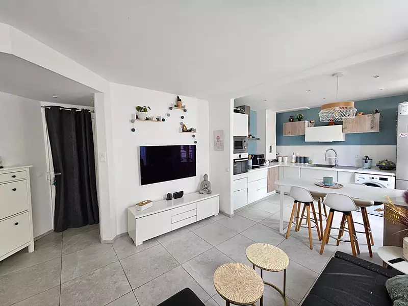 Appartement, 71,4 m²