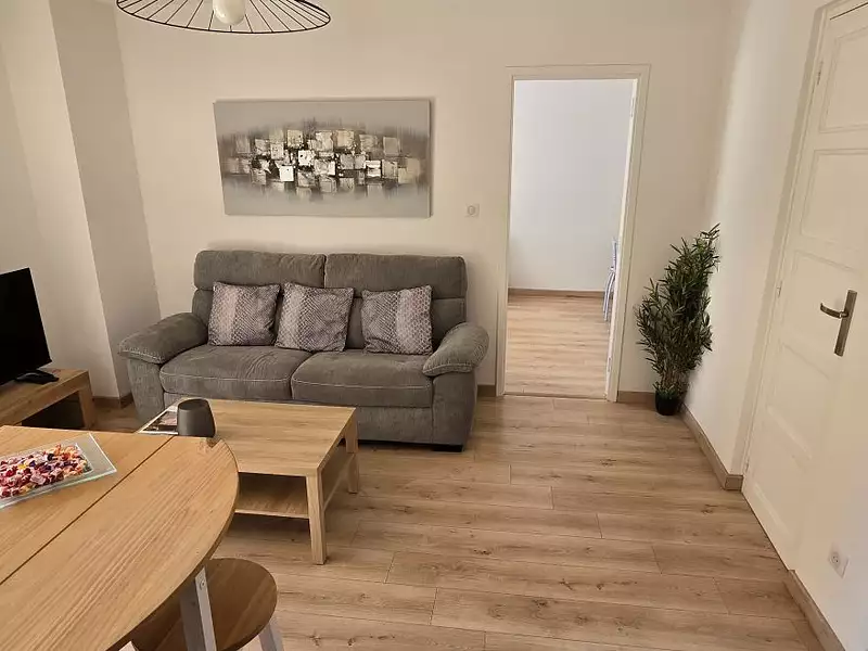 Appartement, 36 m²