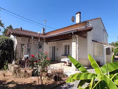 Maison, 109 m²
