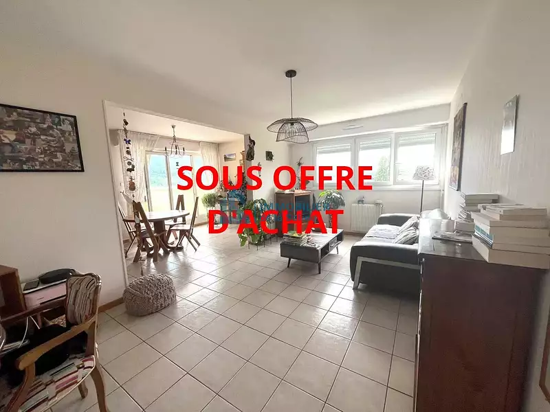 Appartement, 84,22 m²