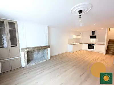 Maison, 95 m²