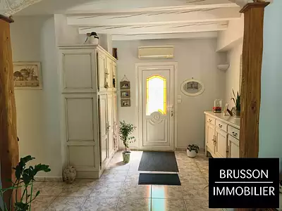 Maison, 134 m²