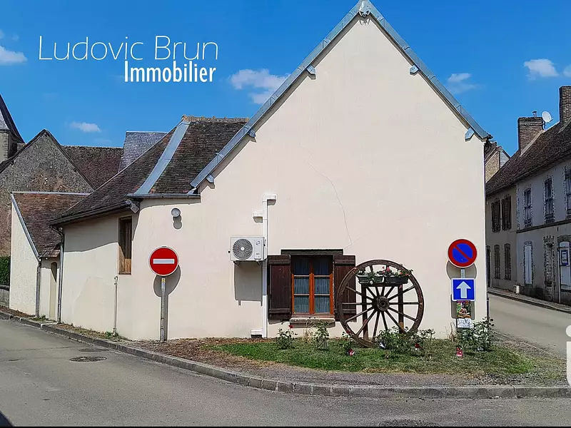 Maison, 122 m²