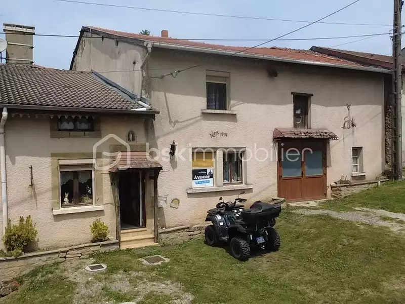 Maison, 139 m²