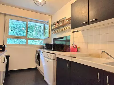 Appartement, 51 m²
