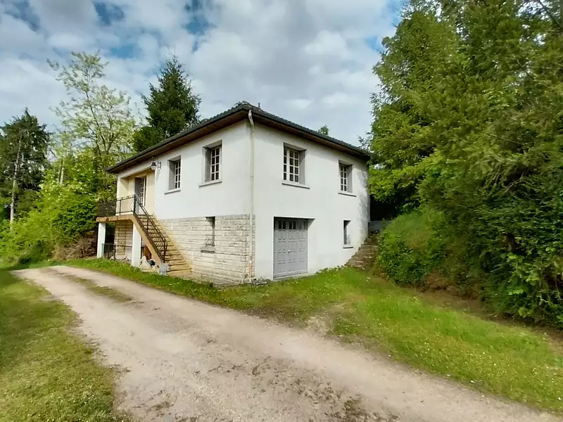 Maison, 125 m²