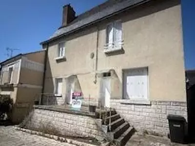 Immeuble, 98 m²