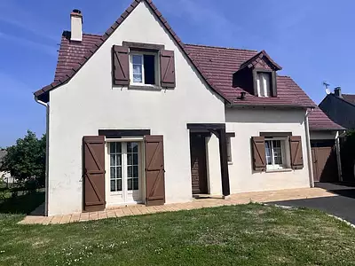 Maison, 97 m²
