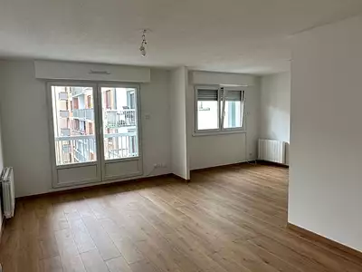 Appartement, 60,01 m²