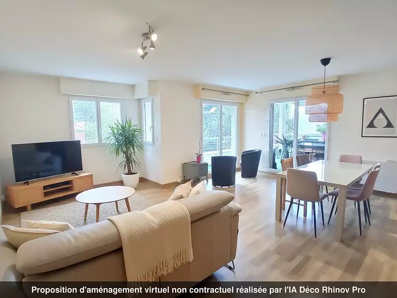 Appartement, 104,42 m²