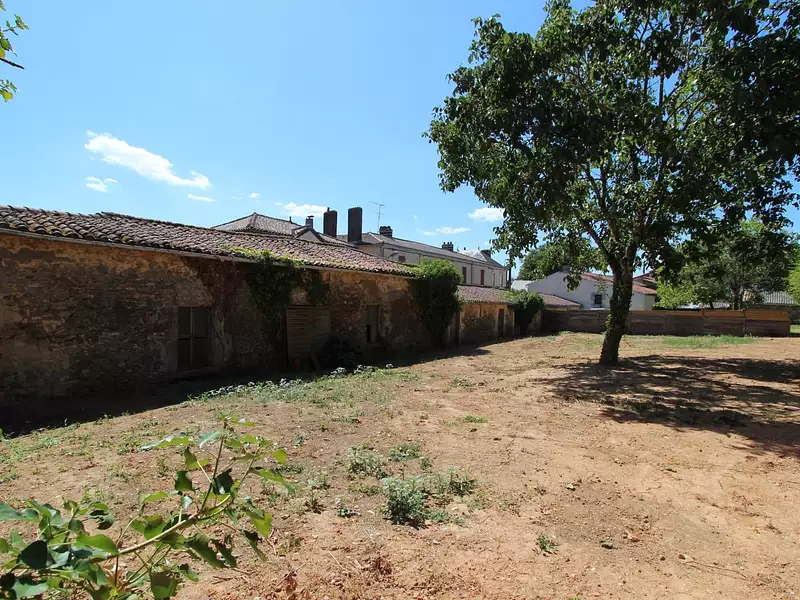 Immeuble, 125 m²
