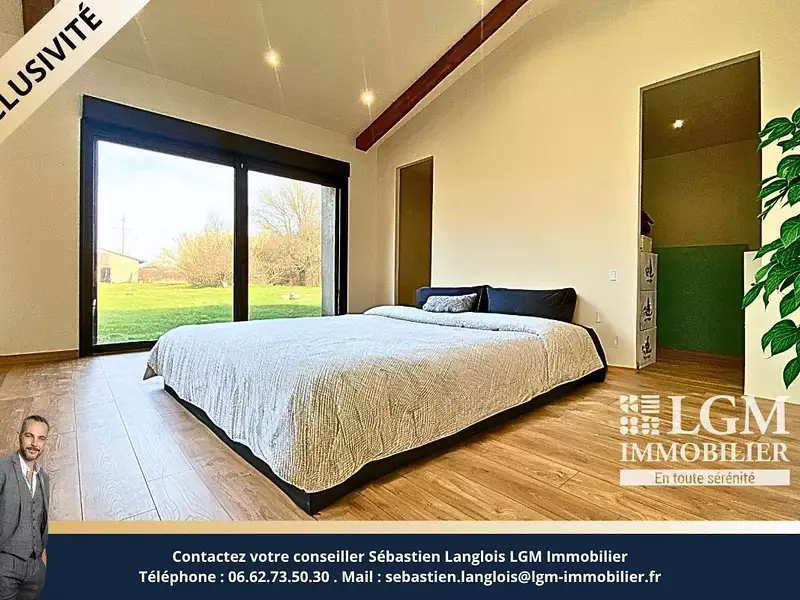 Maison, 184 m²