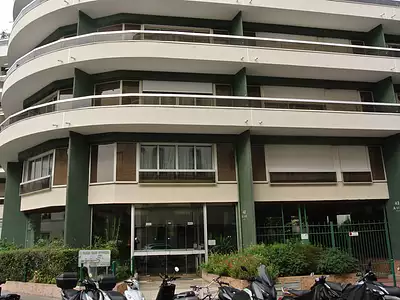 Appartement, 38,48 m²