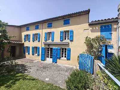 Maison, 163 m²