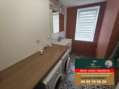 Maison, 134 m²