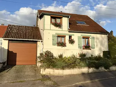 Maison, 70 m²