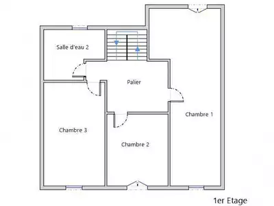 Maison, 134 m²