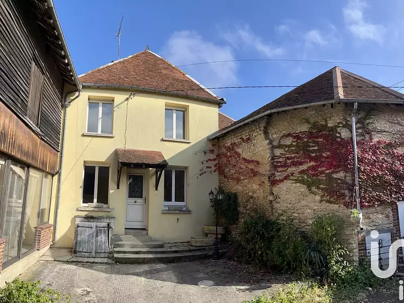 Maison, 87 m²