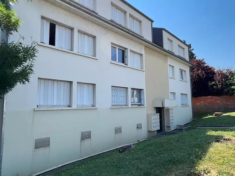 Appartement, 21 m²