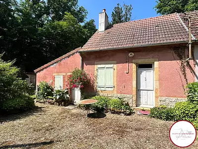 Maison, 54 m²