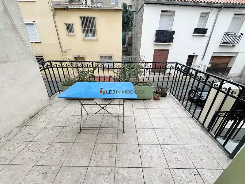 Appartement, 23,27 m²