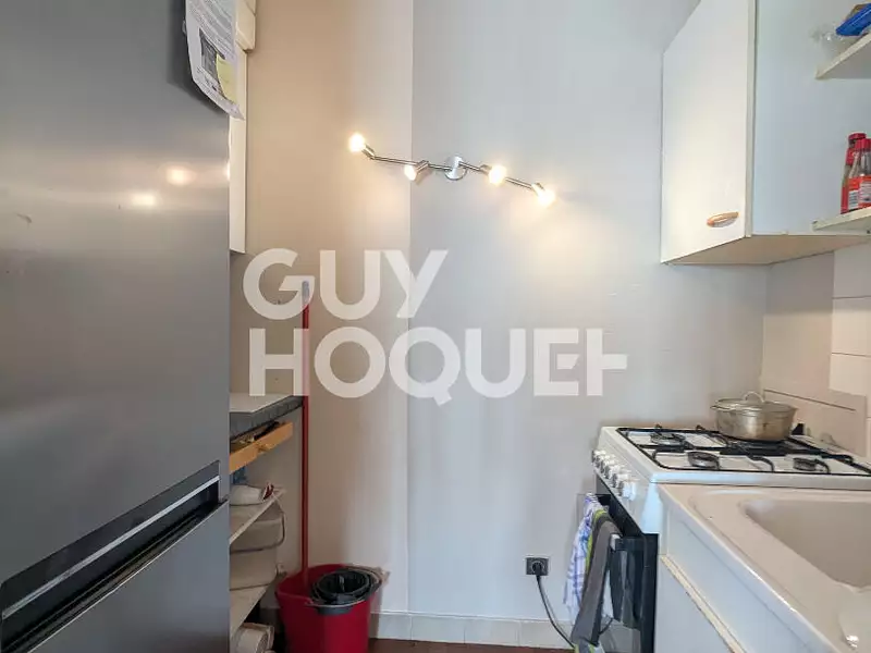 Appartement, 50 m²