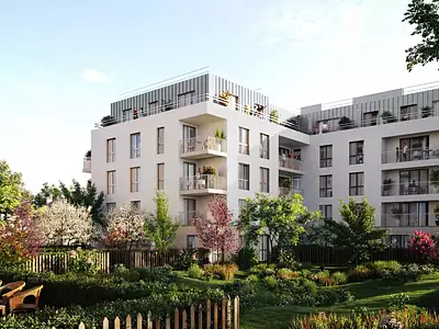 Villa Maison Blanche I
