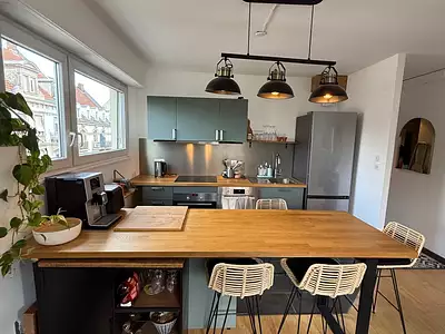 Appartement, 60,06 m²