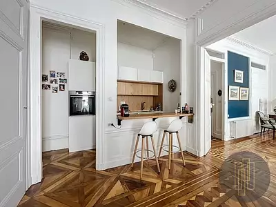 Appartement, 124 m²